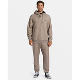 BILLABONG - HUDSON PULLOVER HOODIE | JAVA HEATHER