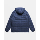 BILLABONG - PUFFER JOURNEY JACKET | DUSTY NAVY