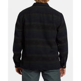 BILLABONG - LODGE LONG SLEEVE FLANNEL SHIRT | MILITARY