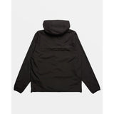 BILLABONG - TRANSPORT WINDBREAKER JACKET | BLACK