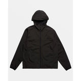 BILLABONG - TRANSPORT WINDBREAKER JACKET | BLACK