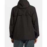 BILLABONG - TRANSPORT WINDBREAKER JACKET | BLACK