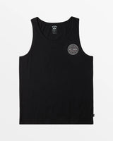 BILLABONG - ROTOR TANK |  BLACK