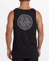 BILLABONG - ROTOR TANK |  BLACK