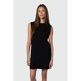 TEAMLTD - AUSSIE TANK DRESS | Black