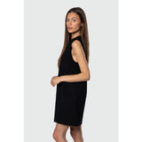 TEAMLTD - AUSSIE TANK DRESS | Black