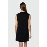 TEAMLTD - AUSSIE TANK DRESS | Black