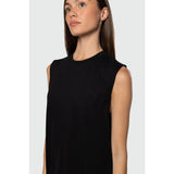 TEAMLTD - AUSSIE TANK DRESS | Black