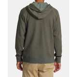 RVCA - PORT PULLOVER 3 | OLIVE