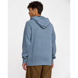 RVCA - PORT PULLOVER 3 | VINTAGE NAVY HEATHER