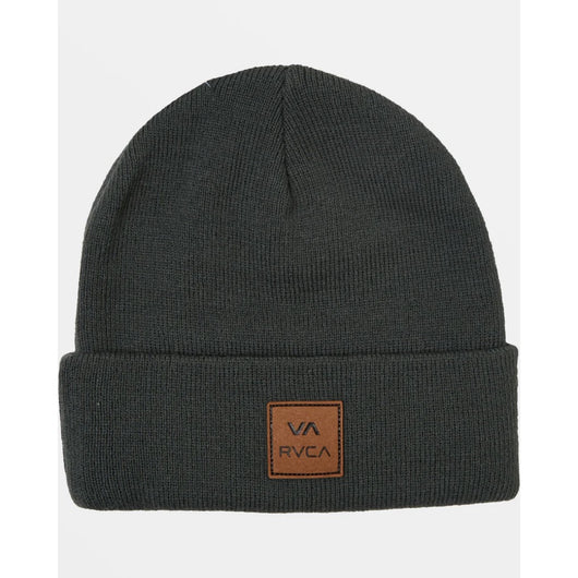 RVCA - VA ALL THE WAYS BEANIE | BALSAM GREEN