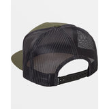 RVCA - PLATFORM TRUCKER | OLIVE