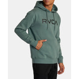 RVCA - BIG RVCA HOODIE | JADE