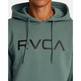 RVCA - BIG RVCA HOODIE | JADE