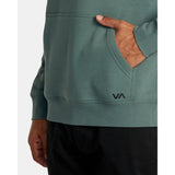 RVCA - BIG RVCA HOODIE | JADE