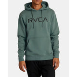 RVCA - BIG RVCA HOODIE | JADE