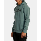 RVCA - BIG RVCA HOODIE | JADE