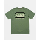 RVCA - STATION SS TEE | JADE