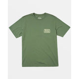 RVCA - STATION SS TEE | JADE