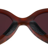 PIT VIPER - THE ADMIRER | LANDLOCKED BROWN