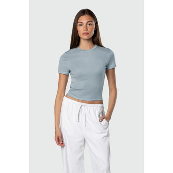 TEAMLTD - BABY TEE | Blue - The Cabana.ca