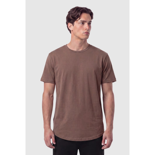 TEAMLTD - BASIC TEE | Brown