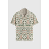 TEAMLTD - BEACH CLUB BUTTON-UP | OLIVE CORDOBA