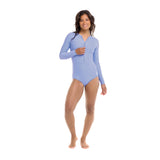 BODY GLOVE - SMOOTHIES CHANEL CROSS-OVER PADDLE SUIT | PERIWINKLE