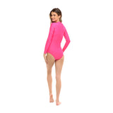 BODY GLOVE - SMOOTHIES CHANEL CROSS-OVER PADDLE SUIT | BUBBLEGUM