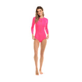 BODY GLOVE - SMOOTHIES CHANEL CROSS-OVER PADDLE SUIT | BUBBLEGUM