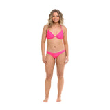 BODY GLOVE - SMOOTHIES PATSY BIKINI TOP | BUBBLEGUM