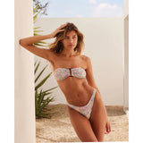 BODY GLOVE - ESTELLA MARISSA BANDEAU TOP | Sea Mist