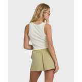 BILLABONG - RERUN TANK TOP | White Cap