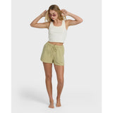 BILLABONG - RERUN TANK TOP | White Cap
