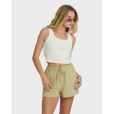 BILLABONG - RERUN TANK TOP | White Cap