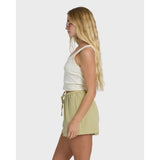 BILLABONG - RERUN TANK TOP | White Cap
