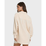 BILLABONG - WANDERER L/S WOVEN TOP | Dove