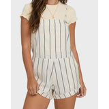 BILLABONG - WILD PURSUIT SHORT OVERALL | White Cap