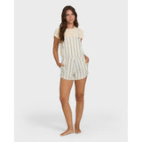BILLABONG - WILD PURSUIT SHORT OVERALL | White Cap