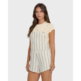 BILLABONG - WILD PURSUIT SHORT OVERALL | White Cap