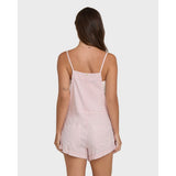BILLABONG - WILD PURSUIT SHORT OVERALL | Rosewater