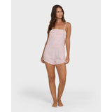 BILLABONG - WILD PURSUIT SHORT OVERALL | Rosewater