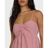 BILLABONG - STAR GLOW ROMPER | Pink Sunset