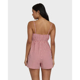 BILLABONG - STAR GLOW ROMPER | Pink Sunset