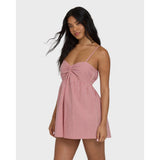 BILLABONG - STAR GLOW ROMPER | Pink Sunset