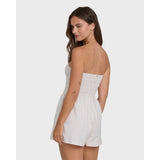 BILLABONG - VACAY ALL DAY ROMPER | Vintage Violet