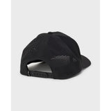 BILLABONG - CROSSFIRE SNAPBACK HAT | Black