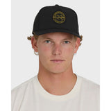 BILLABONG - CROSSFIRE SNAPBACK HAT | Black
