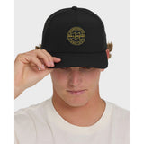 BILLABONG - CROSSFIRE SNAPBACK HAT | Black
