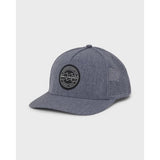 BILLABONG - CROSSFIRE SNAPBACK HAT | Dark Denim